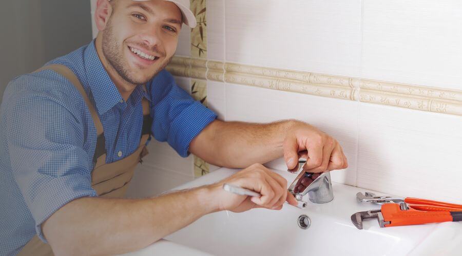 Low water pressure fix in Muscle Shoals, AL